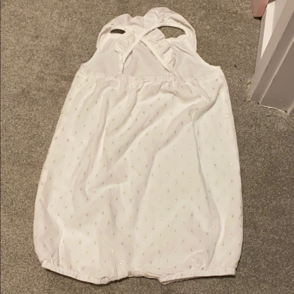 H&M toddler girl romper